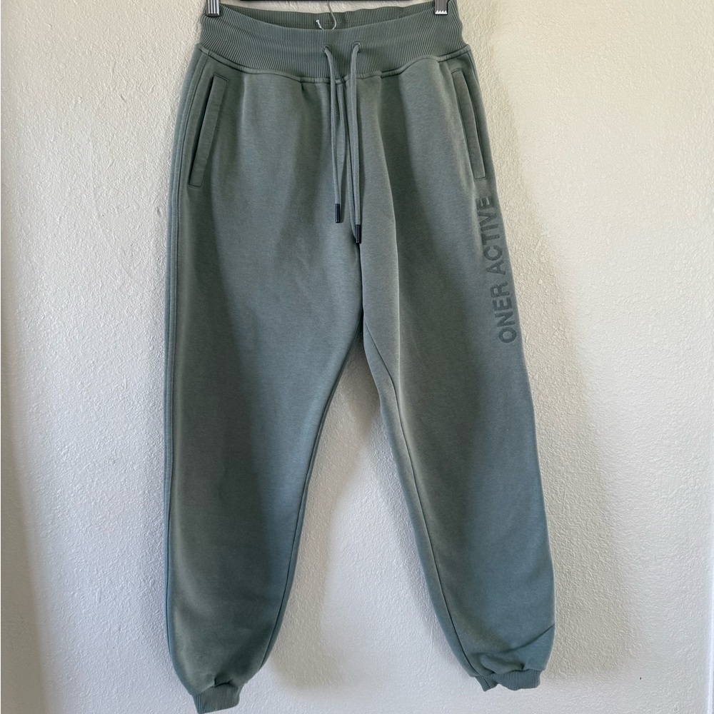 ONER ACTIVE JOGGER SIZE XS COLOR SAGE